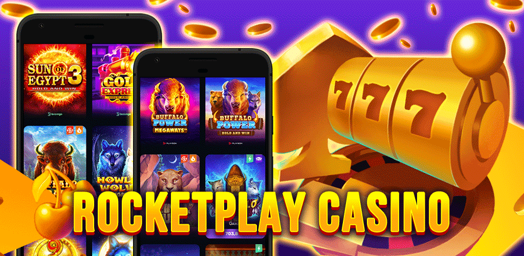 Rocket Play Casino Mobile App, Mobile Version auf Ihre Geräte Downloaden