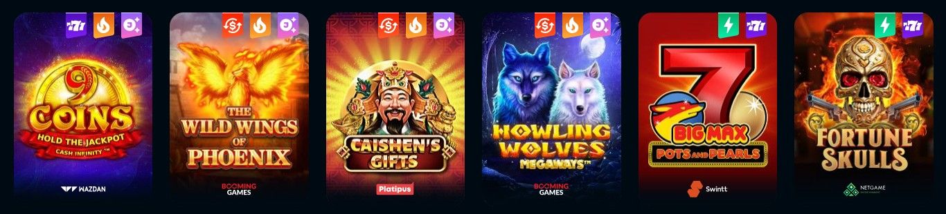 rocketplay casino play online